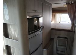 Low Profile Motorhome GIOTTILINE SRL GLD 2 en Sale Occasion