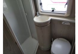 Low Profile Motorhome GIOTTILINE SRL GLD 2 en Sale Occasion