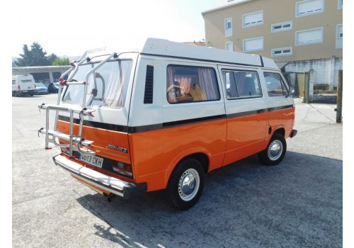 Camper Van WESTFALIA T3 en Sale Occasion