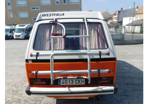 Camper Van WESTFALIA T3 en Sale Occasion