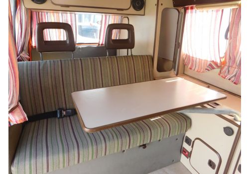 Camper Van WESTFALIA T3 en Sale Occasion