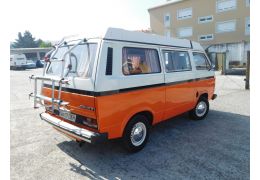 Camper Van WESTFALIA T3 en Sale Occasion