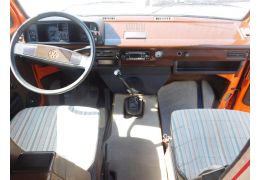 Camper Van WESTFALIA T3 en Sale Occasion