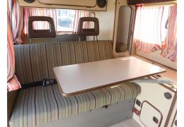 Camper Van WESTFALIA T3 en Sale Occasion