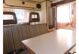 Camper Van WESTFALIA T3 en Sale Occasion