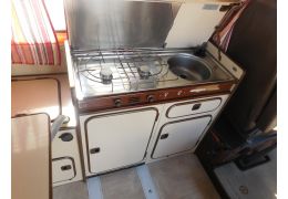 Camper Van WESTFALIA T3 en Sale Occasion