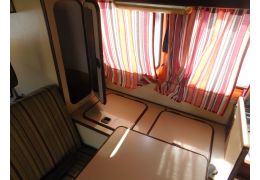 Camper Van WESTFALIA T3 en Sale Occasion