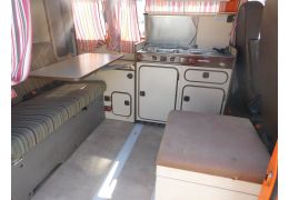 Camper Van WESTFALIA T3 en Sale Occasion