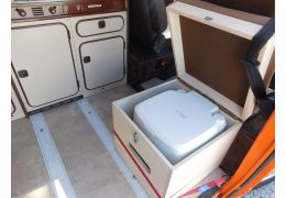 Camper Van WESTFALIA T3 en Sale Occasion