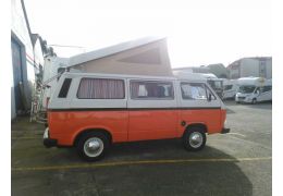 Camper Van WESTFALIA T3 en Sale Occasion