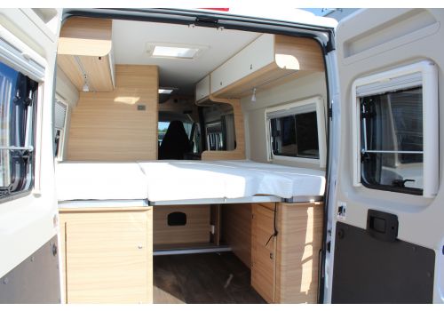 Camper Van SUNLIGHT Cliff 640 en Sale Occasion