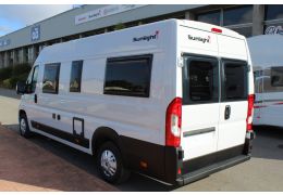 Camper Van SUNLIGHT Cliff 640 en Sale Occasion