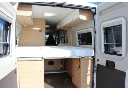 Camper Van SUNLIGHT Cliff 640 en Sale Occasion