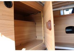 Camper Van SUNLIGHT Cliff 640 en Sale Occasion