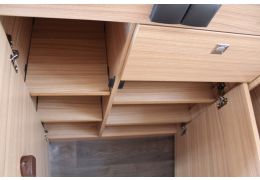 Camper Van SUNLIGHT Cliff 640 en Sale Occasion