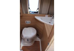 Camper Van SUNLIGHT Cliff 640 en Sale Occasion