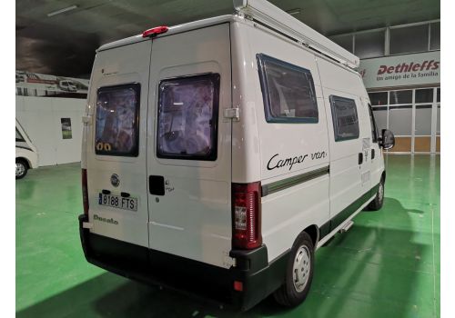 Camper Van ADRIA Sloop 1 en Sale Occasion