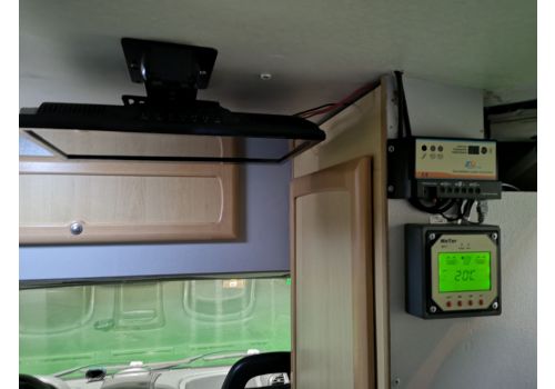 Camper Van ADRIA Sloop 1 en Sale Occasion