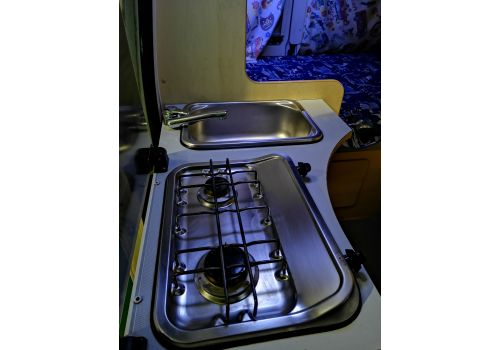 Camper Van ADRIA Sloop 1 en Sale Occasion