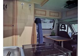 Camper Van ADRIA Sloop 1 en Sale Occasion