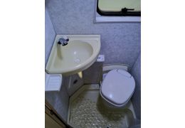 Camper Van ADRIA Sloop 1 en Sale Occasion