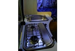 Camper Van ADRIA Sloop 1 en Sale Occasion