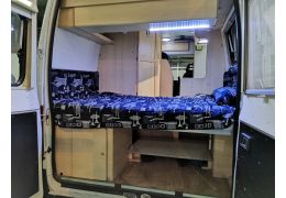 Camper Van ADRIA Sloop 1 en Sale Occasion