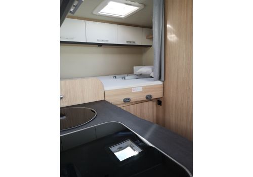 Low Profile Motorhome SUNLIGHT T 60 en Sale Occasion