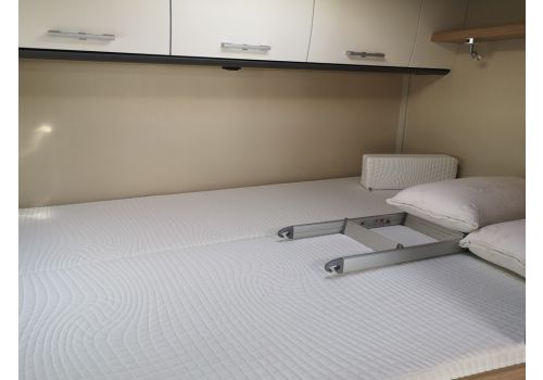 Low Profile Motorhome SUNLIGHT T 60 en Sale Occasion
