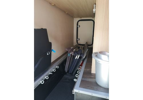 Low Profile Motorhome SUNLIGHT T 60 en Sale Occasion