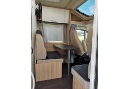 Low Profile Motorhome SUNLIGHT T 60 en Sale Occasion