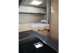 Low Profile Motorhome SUNLIGHT T 60 en Sale Occasion