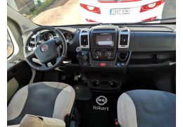 Low Profile Motorhome SUNLIGHT T 60 en Sale Occasion
