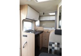 Low Profile Motorhome SUNLIGHT T 60 en Sale Occasion