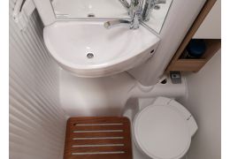 Low Profile Motorhome SUNLIGHT T 60 en Sale Occasion