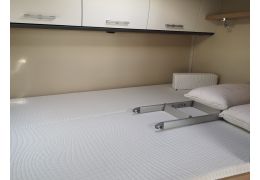 Low Profile Motorhome SUNLIGHT T 60 en Sale Occasion