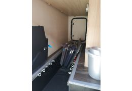 Low Profile Motorhome SUNLIGHT T 60 en Sale Occasion