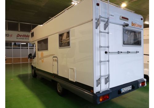 Capuchina Motorhome BENIMAR 6000 SL en Sale Occasion