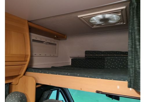 Capuchina Motorhome BENIMAR 6000 SL en Sale Occasion