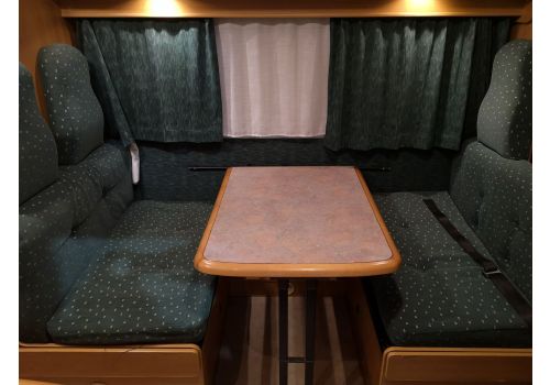 Capuchina Motorhome BENIMAR 6000 SL en Sale Occasion