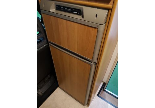 Capuchina Motorhome BENIMAR 6000 SL en Sale Occasion
