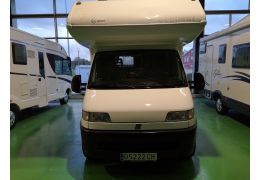 Capuchina Motorhome BENIMAR 6000 SL en Sale Occasion