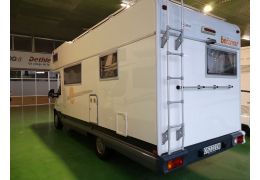 Capuchina Motorhome BENIMAR 6000 SL en Sale Occasion