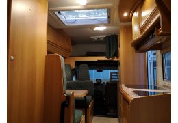 Capuchina Motorhome BENIMAR 6000 SL en Sale Occasion