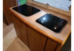 Capuchina Motorhome BENIMAR 6000 SL en Sale Occasion