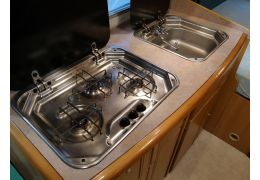 Capuchina Motorhome BENIMAR 6000 SL en Sale Occasion