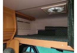 Capuchina Motorhome BENIMAR 6000 SL en Sale Occasion