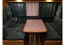 Capuchina Motorhome BENIMAR 6000 SL en Sale Occasion