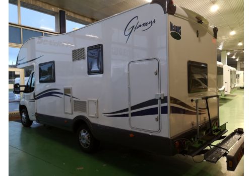 Capuchina Motorhome MC LOUIS Glamys 22 en Sale Occasion