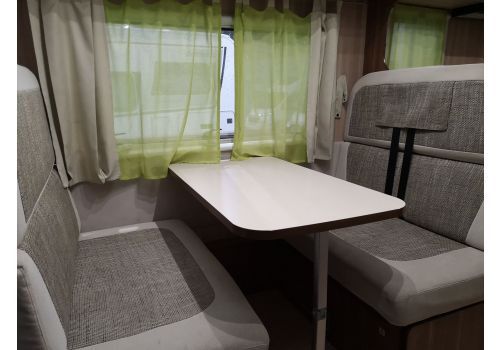 Capuchina Motorhome MC LOUIS Glamys 22 en Sale Occasion